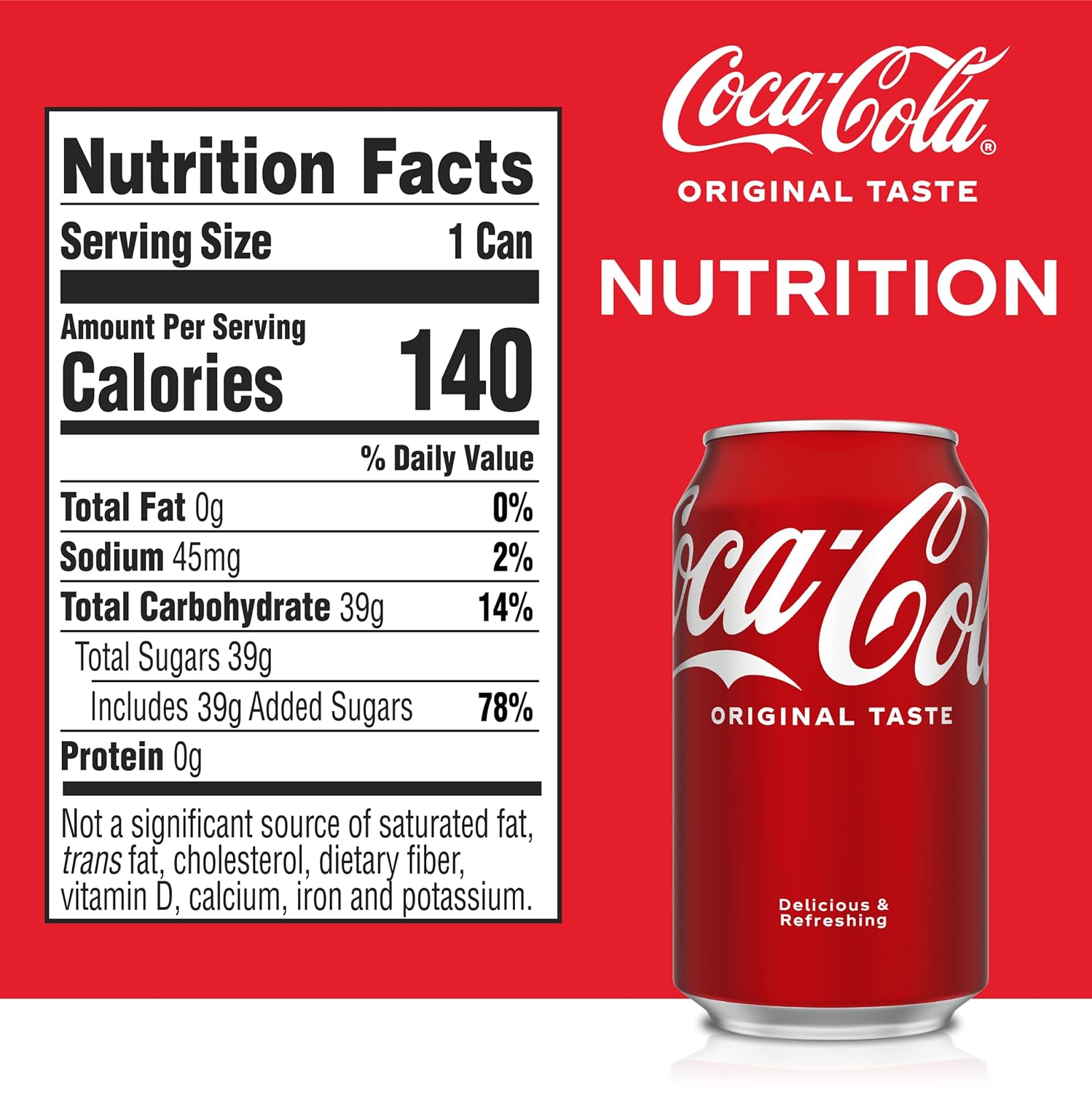 Classic Coke Cans